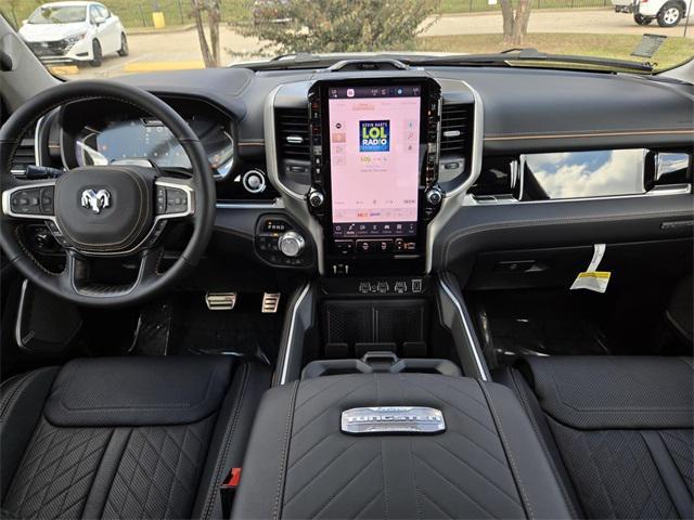 new 2026 Ram 1500 car, priced at $94,670