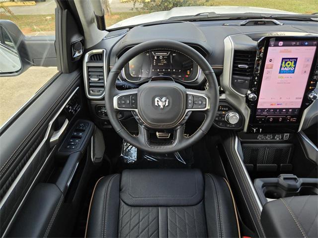 new 2026 Ram 1500 car, priced at $94,670