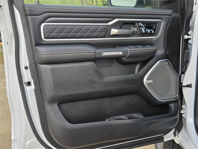 new 2026 Ram 1500 car, priced at $94,670