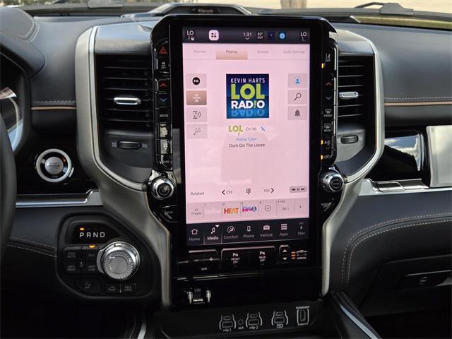 new 2026 Ram 1500 car, priced at $94,670