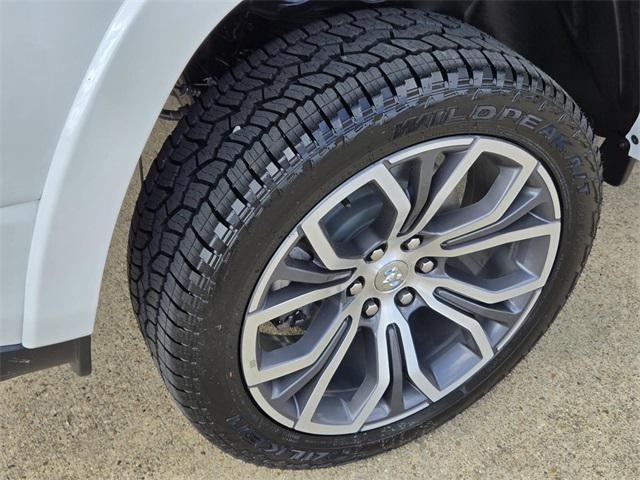 new 2026 Ram 1500 car, priced at $94,670