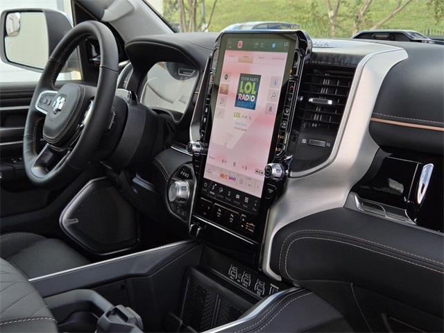 new 2026 Ram 1500 car, priced at $94,670