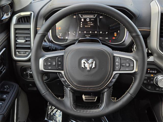 new 2026 Ram 1500 car, priced at $94,670