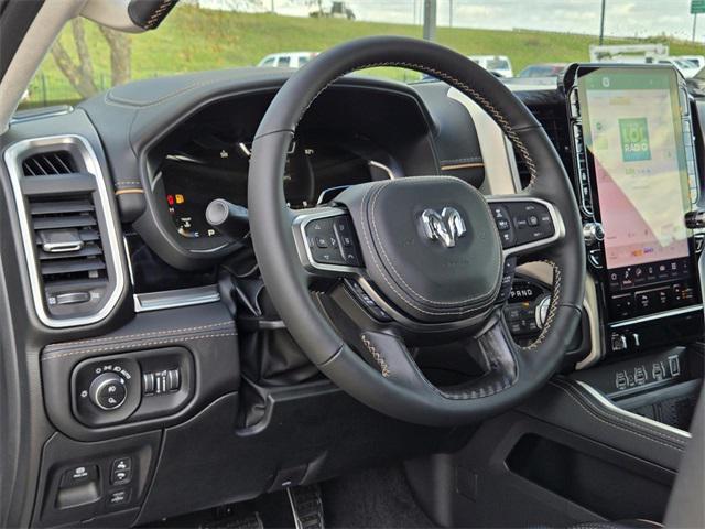 new 2026 Ram 1500 car, priced at $94,670