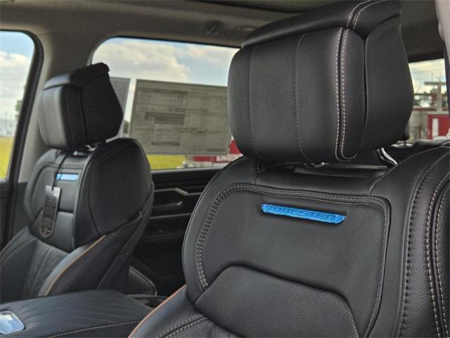 new 2026 Ram 1500 car, priced at $94,670