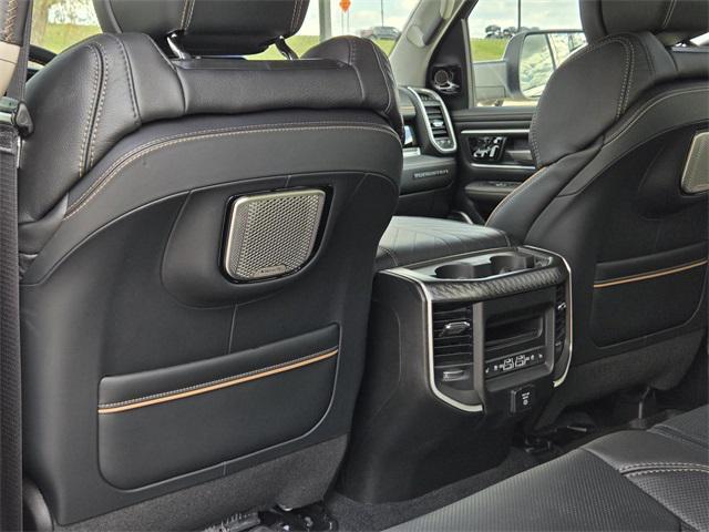 new 2026 Ram 1500 car, priced at $94,670