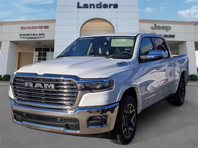 new 2025 Ram 1500 car, priced at $62,915