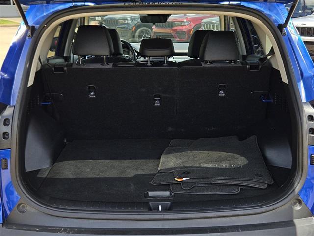 used 2021 Kia Seltos car, priced at $17,633