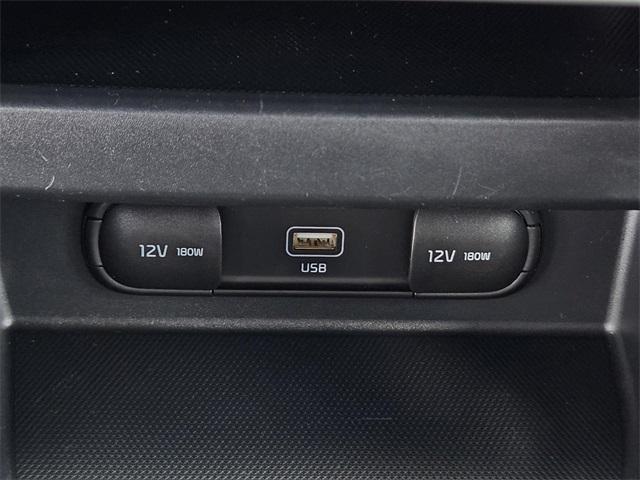 used 2021 Kia Seltos car, priced at $17,633