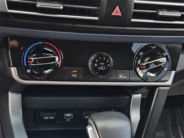 used 2021 Kia Seltos car, priced at $17,633
