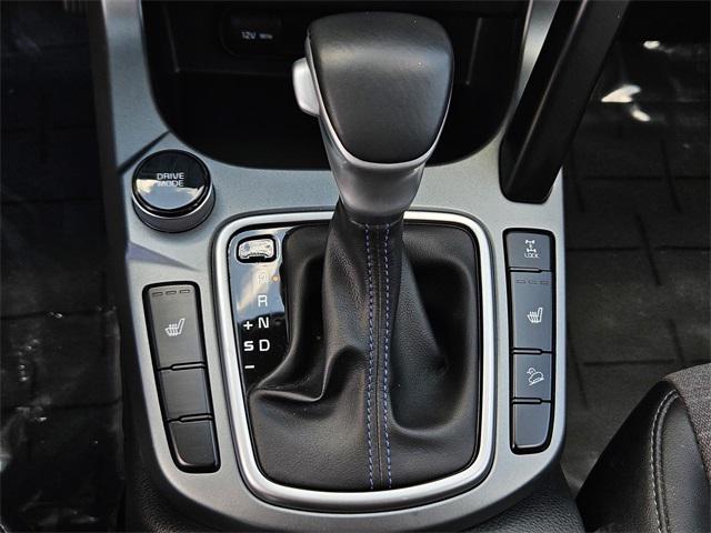 used 2021 Kia Seltos car, priced at $17,633