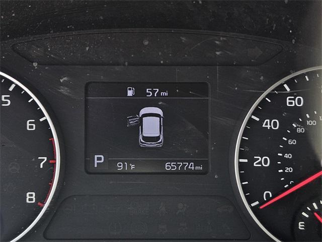 used 2021 Kia Seltos car, priced at $17,633