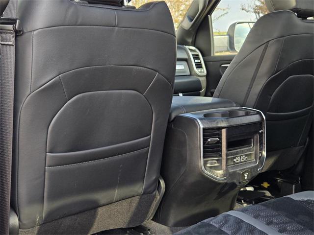 new 2025 Ram 1500 car, priced at $84,950