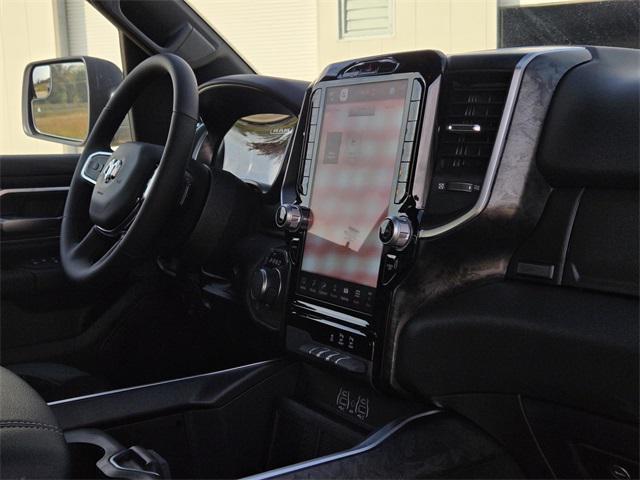 new 2025 Ram 1500 car, priced at $84,950