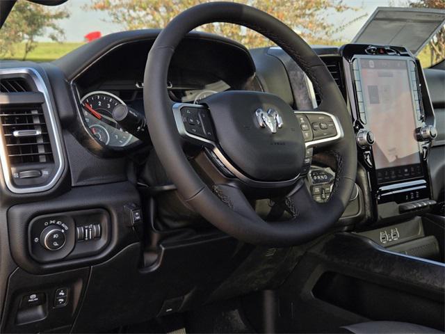 new 2025 Ram 1500 car, priced at $84,950