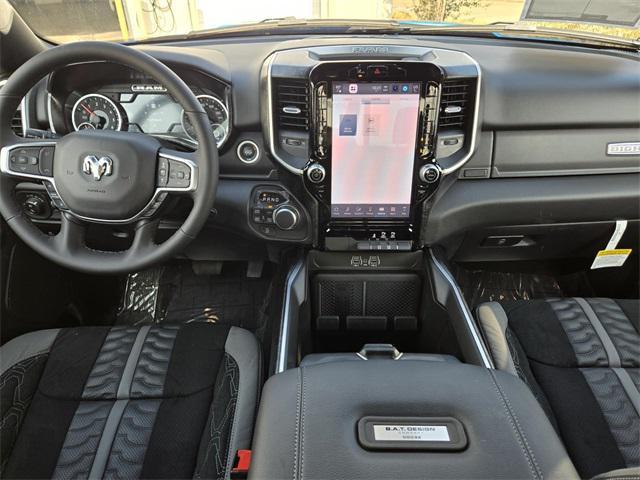 new 2025 Ram 1500 car, priced at $84,950