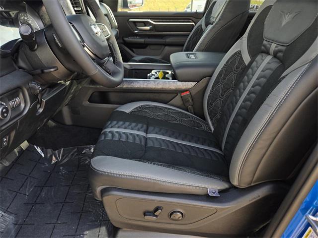 new 2025 Ram 1500 car, priced at $84,950