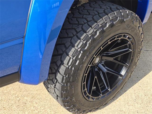 new 2025 Ram 1500 car, priced at $84,950