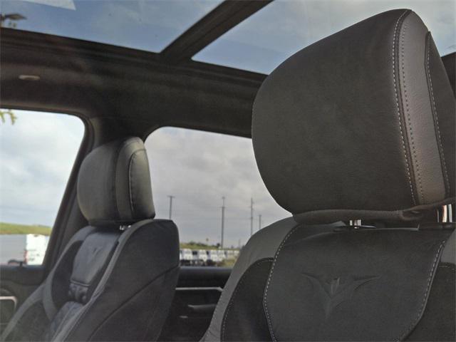 new 2025 Ram 1500 car, priced at $84,950