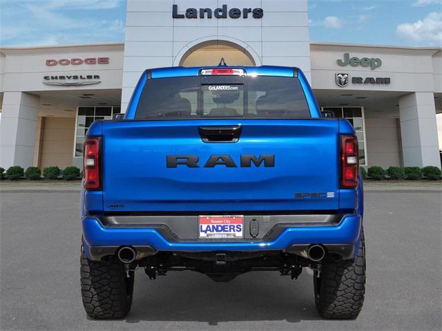 new 2025 Ram 1500 car, priced at $84,950