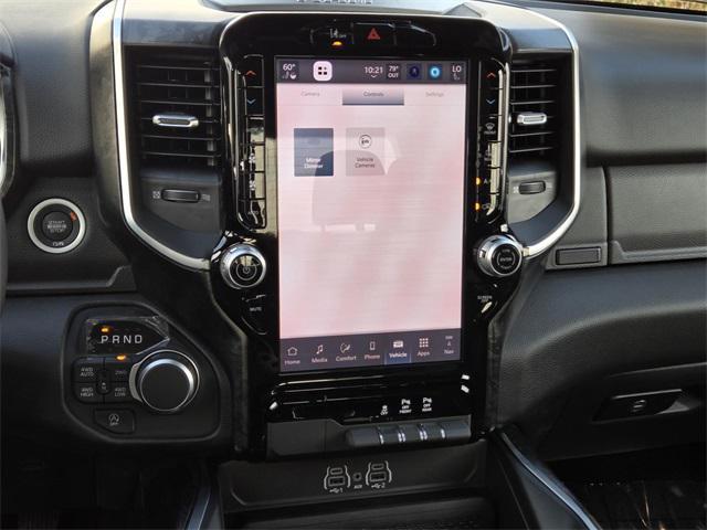 new 2025 Ram 1500 car, priced at $84,950