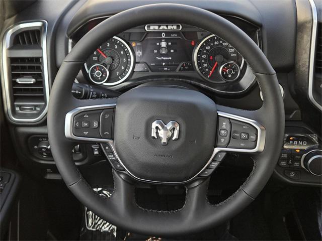 new 2025 Ram 1500 car, priced at $84,950