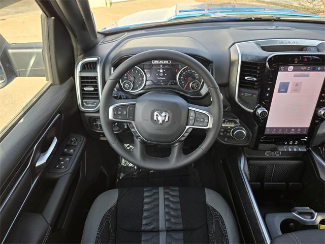 new 2025 Ram 1500 car, priced at $84,950