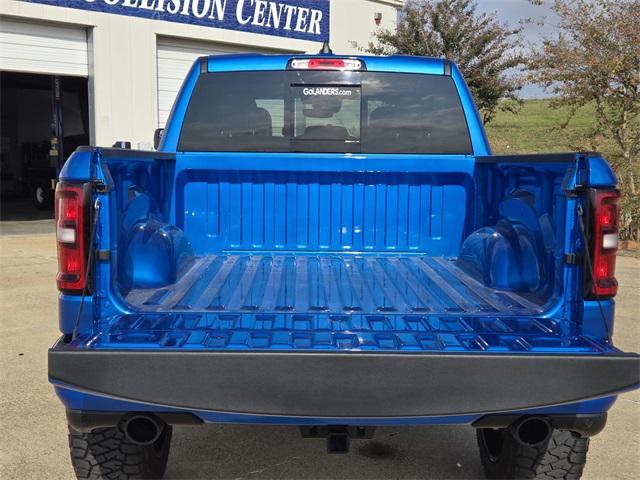 new 2025 Ram 1500 car, priced at $84,950