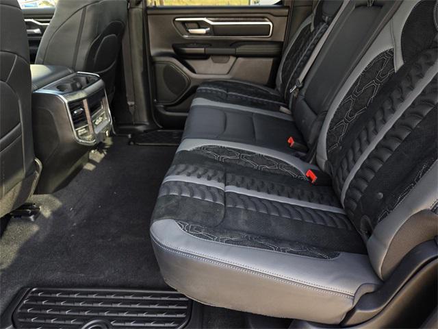 new 2025 Ram 1500 car, priced at $84,950