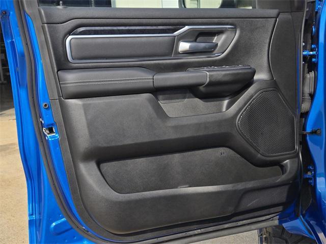 new 2025 Ram 1500 car, priced at $84,950