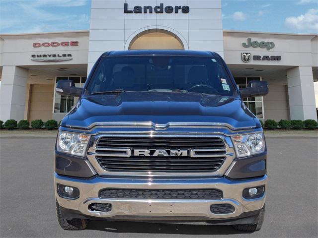 used 2021 Ram 1500 car, priced at $28,170