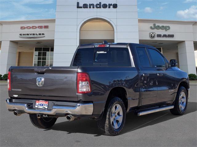 used 2021 Ram 1500 car, priced at $28,170