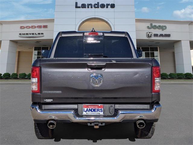 used 2021 Ram 1500 car, priced at $28,170