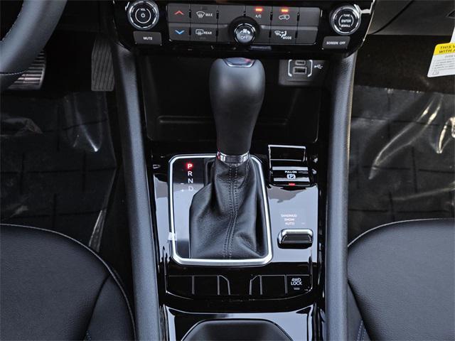 new 2025 Jeep Compass car, priced at $30,160