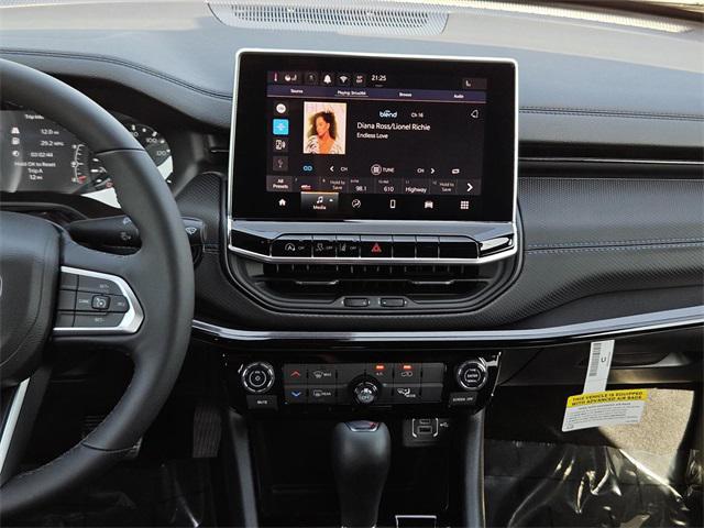 new 2025 Jeep Compass car, priced at $30,160