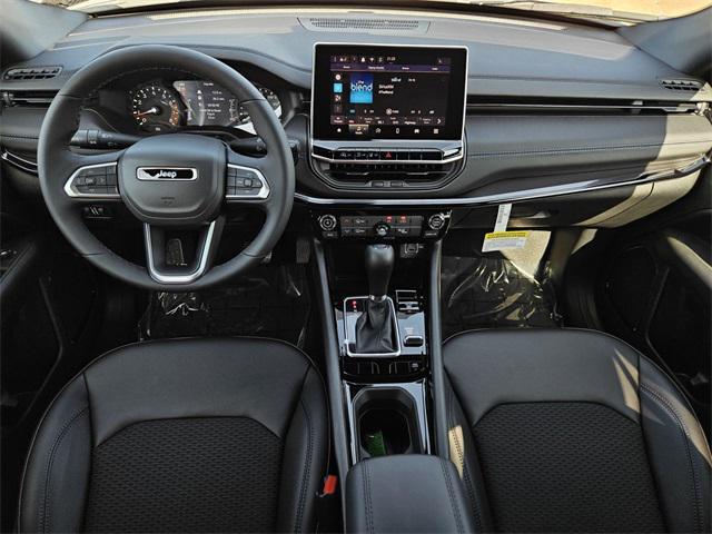 new 2025 Jeep Compass car, priced at $30,160