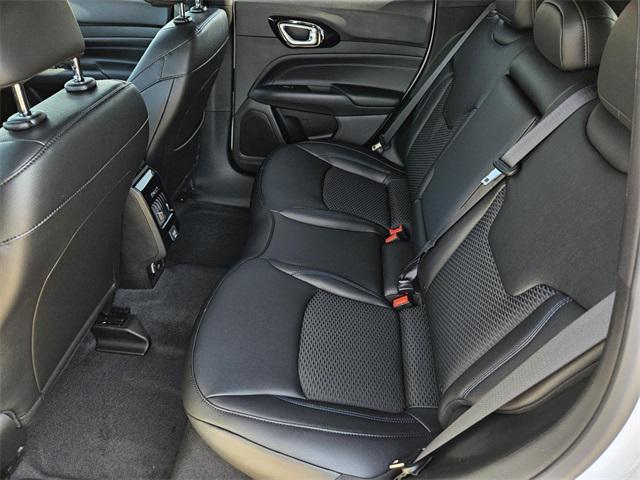 new 2025 Jeep Compass car, priced at $30,160