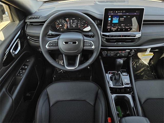 new 2025 Jeep Compass car, priced at $30,160