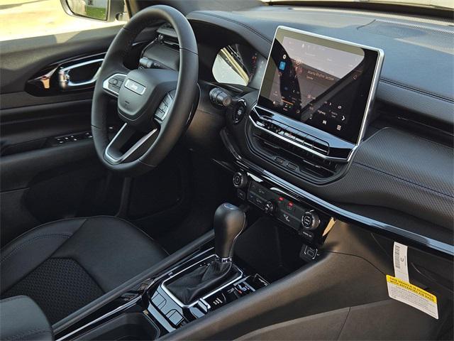 new 2025 Jeep Compass car, priced at $30,160