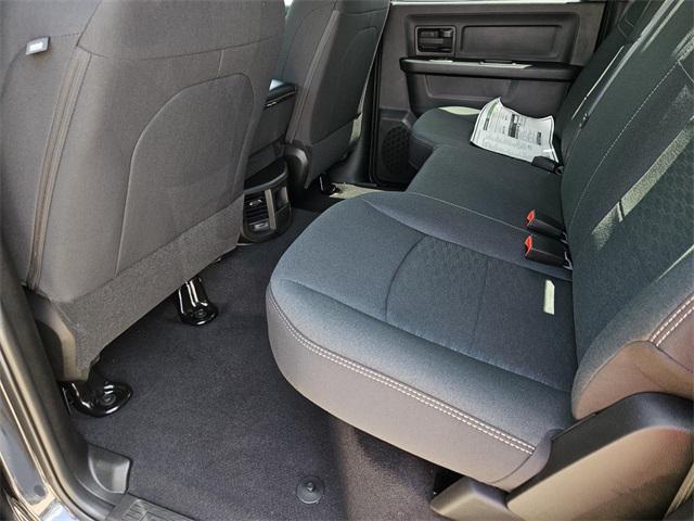 new 2025 Ram 2500 car, priced at $70,030