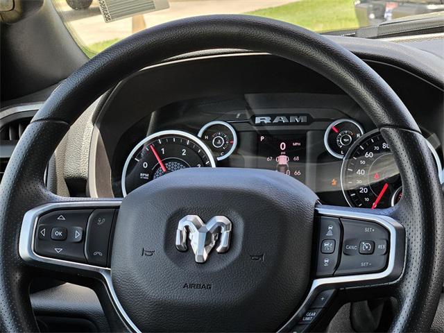 new 2025 Ram 2500 car, priced at $70,030