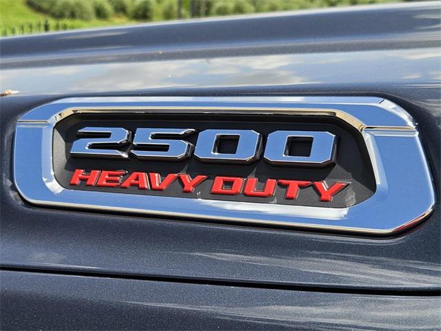 new 2025 Ram 2500 car, priced at $70,030
