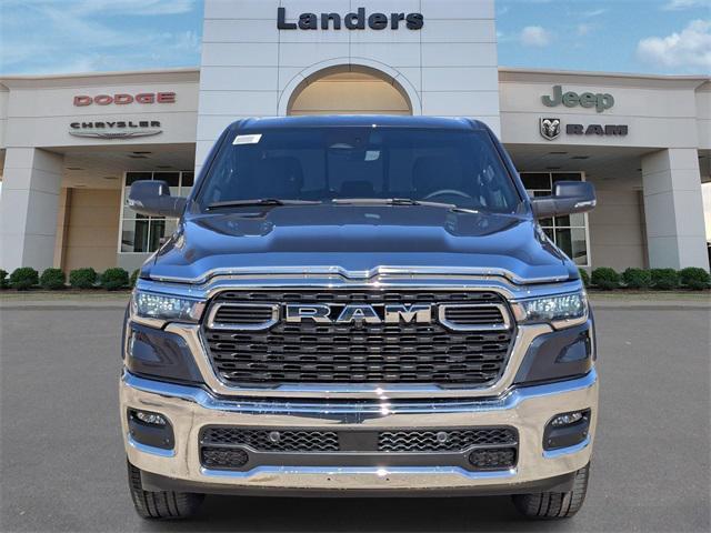 new 2025 Ram 1500 car, priced at $52,390