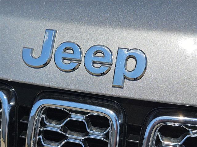 used 2018 Jeep Grand Cherokee car, priced at $20,998