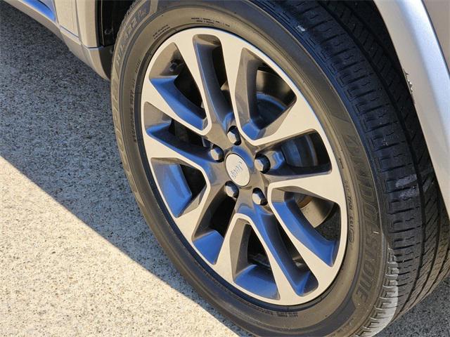 used 2018 Jeep Grand Cherokee car, priced at $20,750