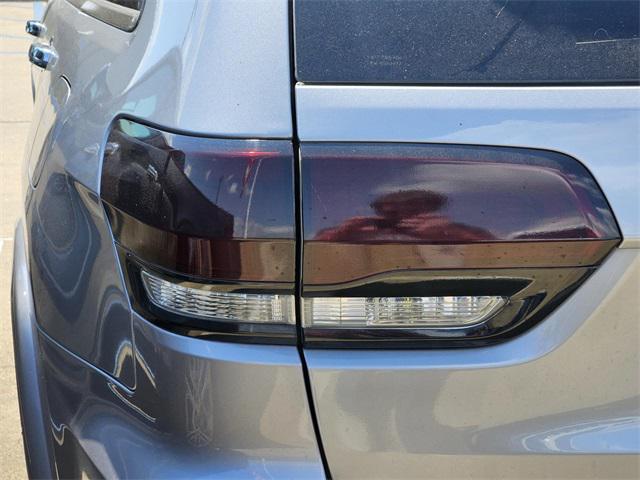 used 2018 Jeep Grand Cherokee car, priced at $20,998