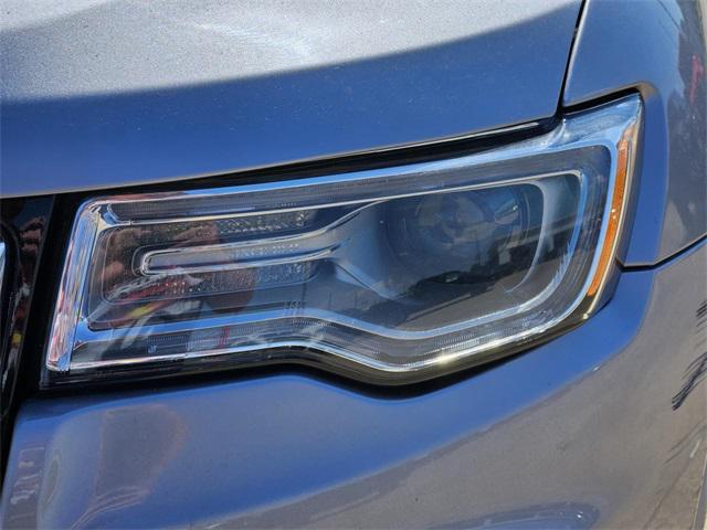 used 2018 Jeep Grand Cherokee car, priced at $20,750