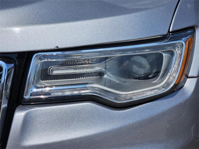 used 2018 Jeep Grand Cherokee car, priced at $20,998