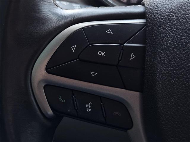 used 2018 Jeep Grand Cherokee car, priced at $20,750