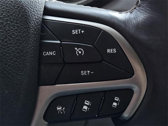 used 2018 Jeep Grand Cherokee car, priced at $20,750